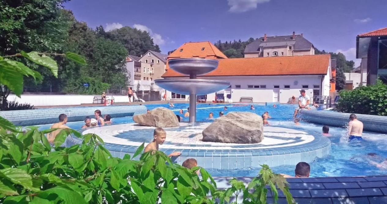 Chalupa Poustevna Dolní Poustevna エクステリア 写真